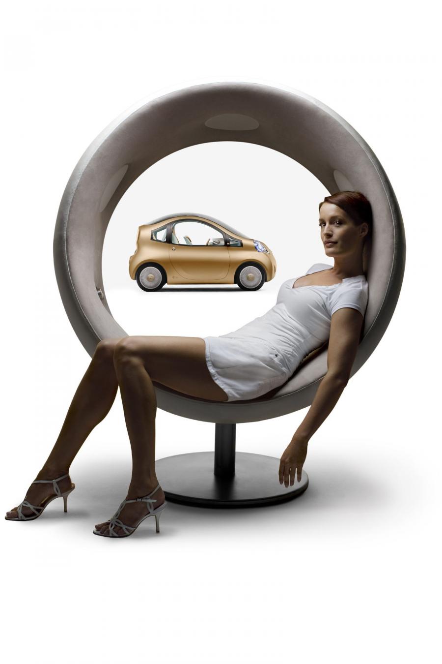 Nissan Nuvu Concept 2008 года  (фото 64 из 74)